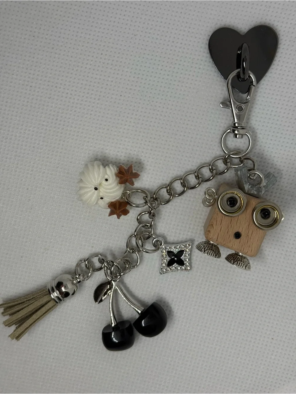 Kindle Case Charms